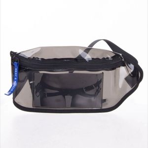 DSQUARED2 x Mert & Marcus 1994 Transparent Fanny Pack Belt Bag